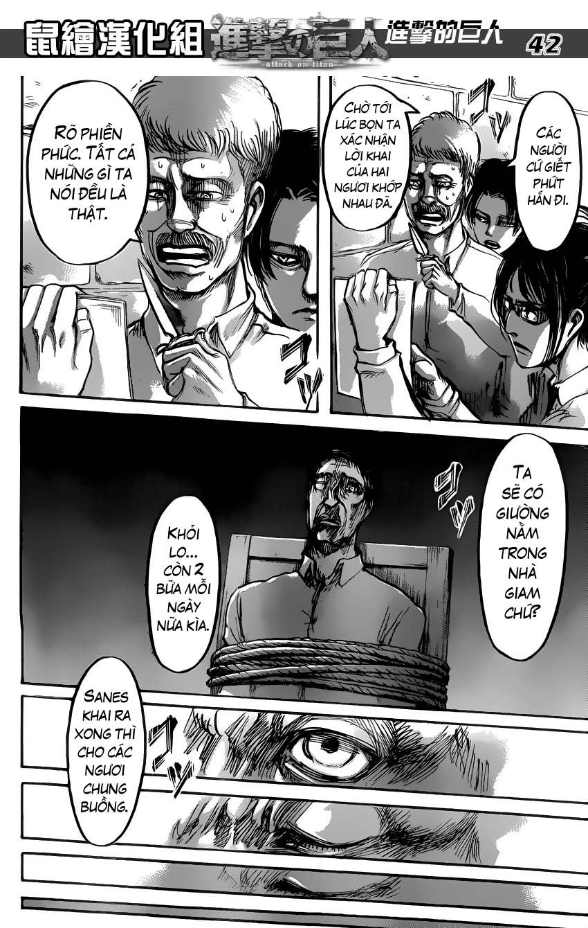 Đại Chiến Người Khổng Lồ Chap 55 - Next Chap 56
