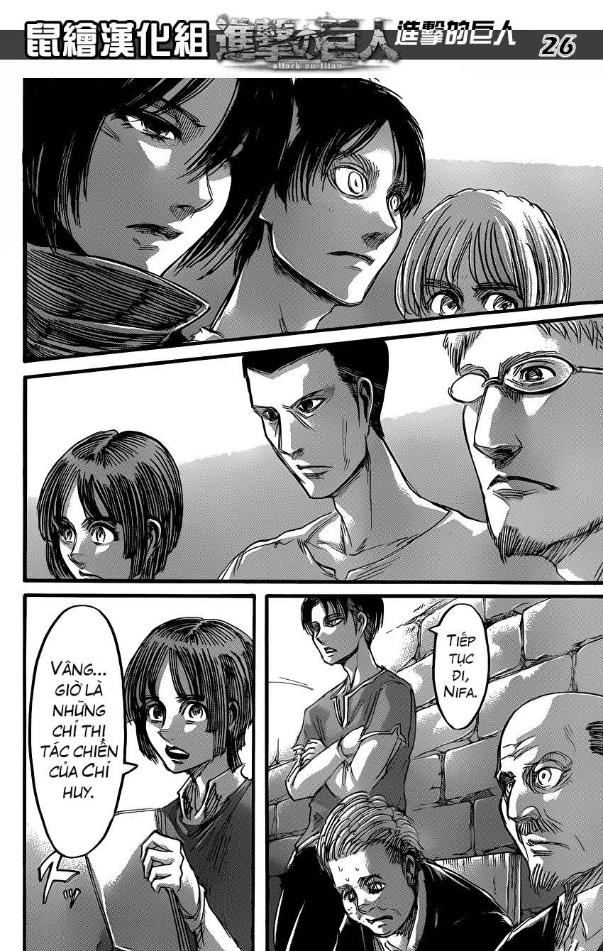Đại Chiến Người Khổng Lồ Chap 56 - Next Chap 57