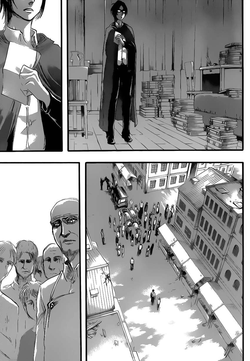 Đại Chiến Người Khổng Lồ Chap 57 - Next Chap 58