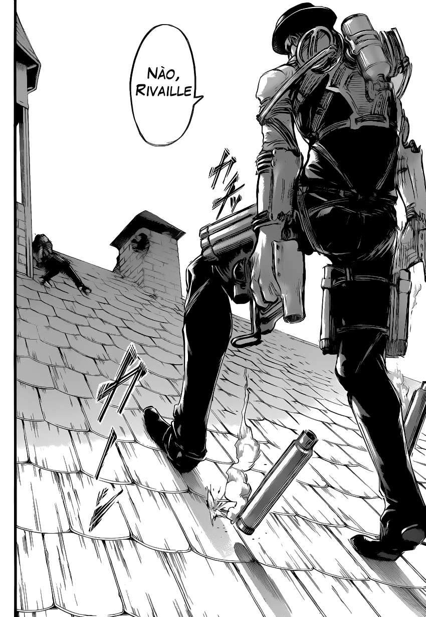 Đại Chiến Người Khổng Lồ Chap 57 - Next Chap 58