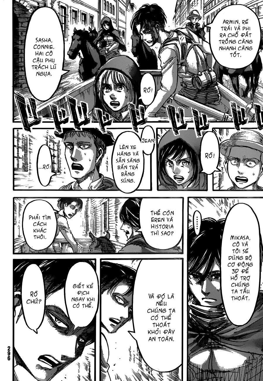 Đại Chiến Người Khổng Lồ Chap 58 - Next Chap 59