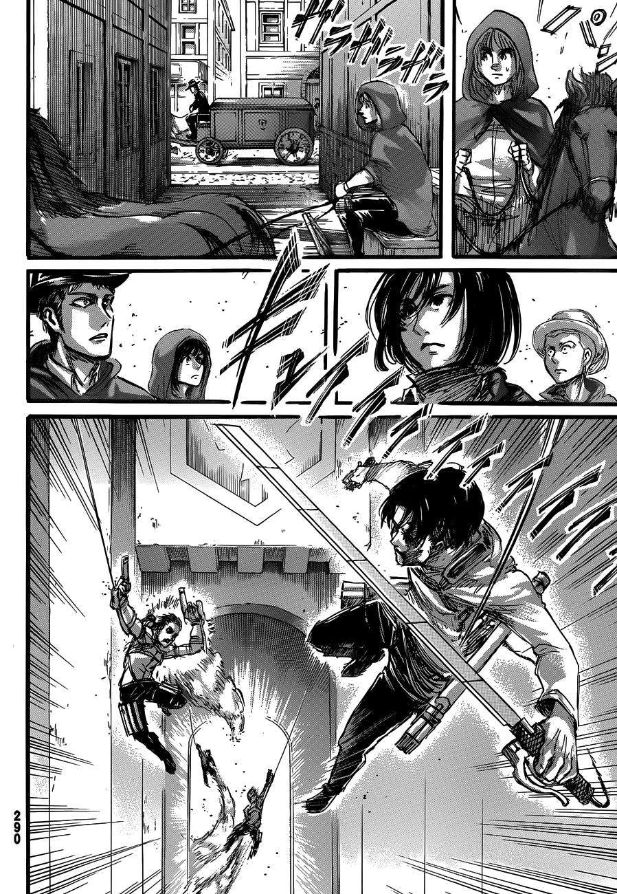 Đại Chiến Người Khổng Lồ Chap 58 - Next Chap 59
