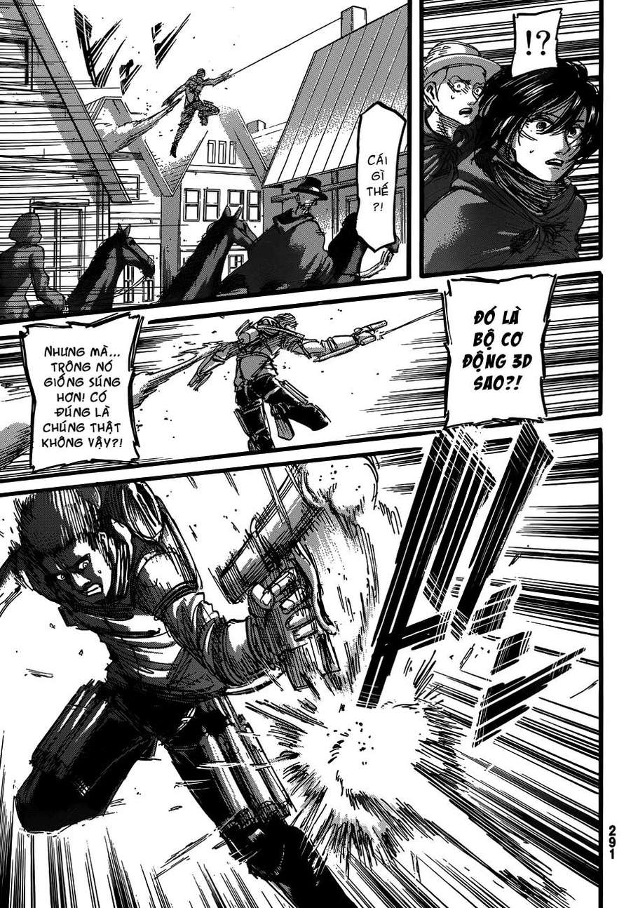 Đại Chiến Người Khổng Lồ Chap 58 - Next Chap 59