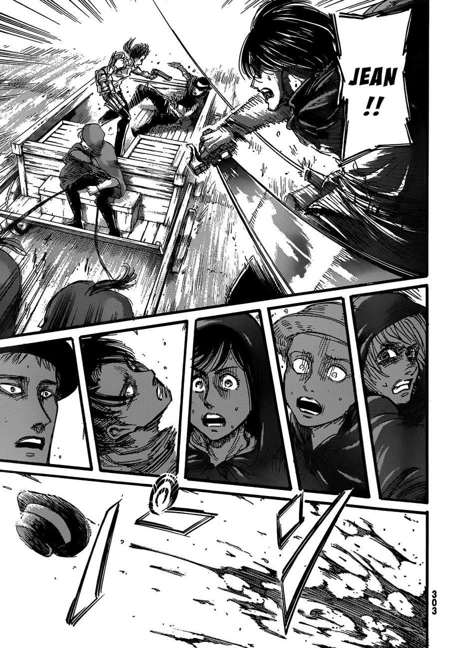 Đại Chiến Người Khổng Lồ Chap 58 - Next Chap 59