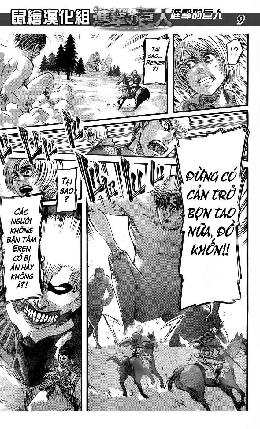 Đại Chiến Người Khổng Lồ Chap 50 - Next Chap 51