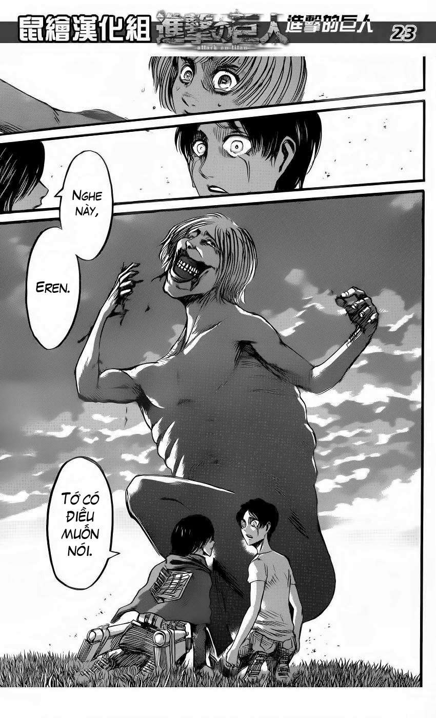 Đại Chiến Người Khổng Lồ Chap 50 - Next Chap 51
