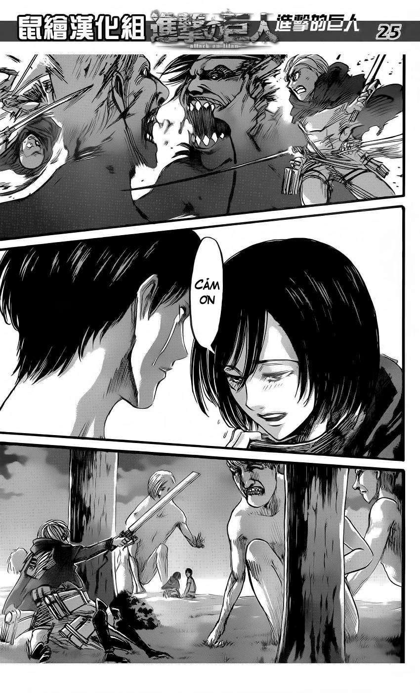 Đại Chiến Người Khổng Lồ Chap 50 - Next Chap 51