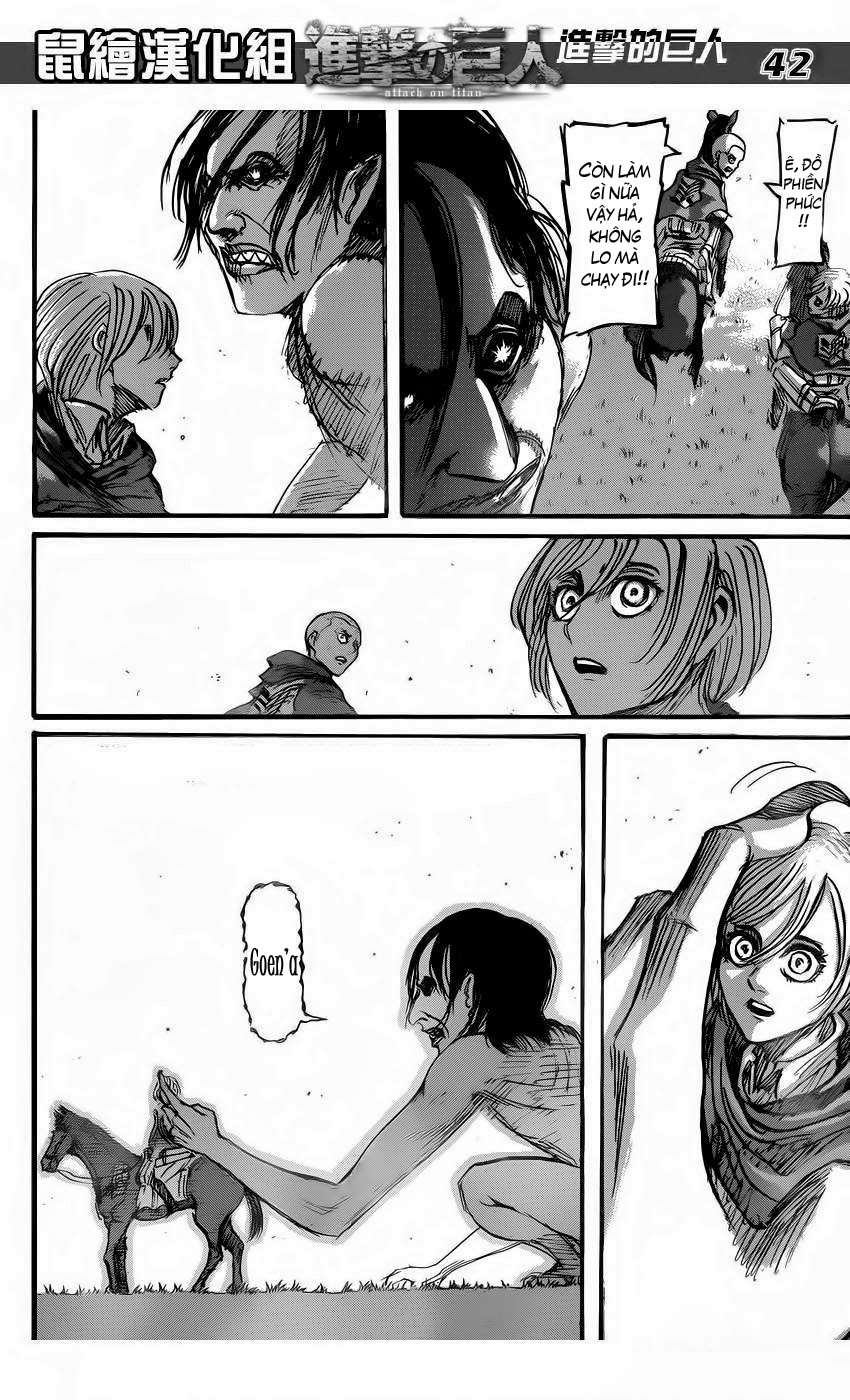 Đại Chiến Người Khổng Lồ Chap 50 - Next Chap 51