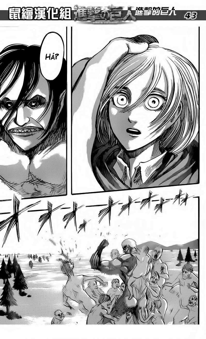 Đại Chiến Người Khổng Lồ Chap 50 - Next Chap 51