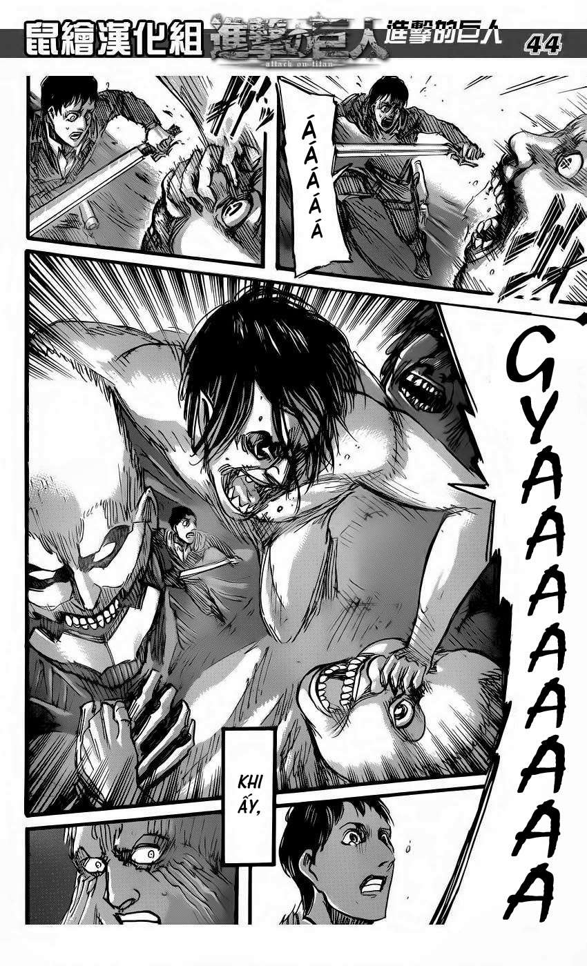 Đại Chiến Người Khổng Lồ Chap 50 - Next Chap 51