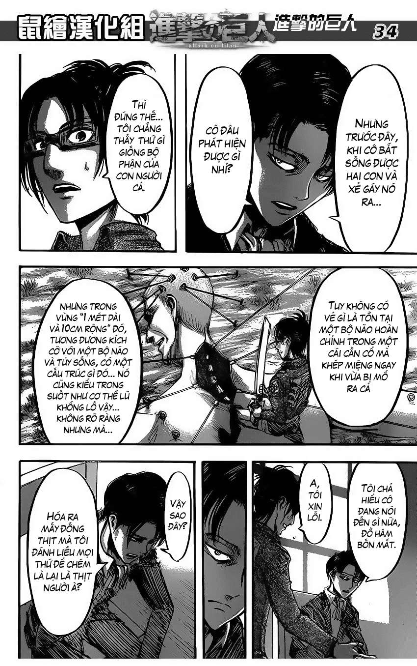 Đại Chiến Người Khổng Lồ Chap 51 - Next Chap 52