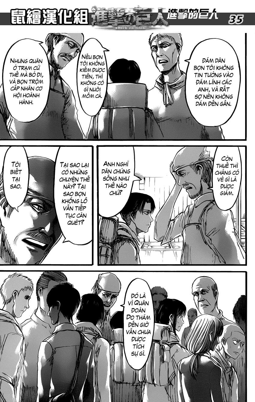Đại Chiến Người Khổng Lồ Chap 53 - Next Chap 54