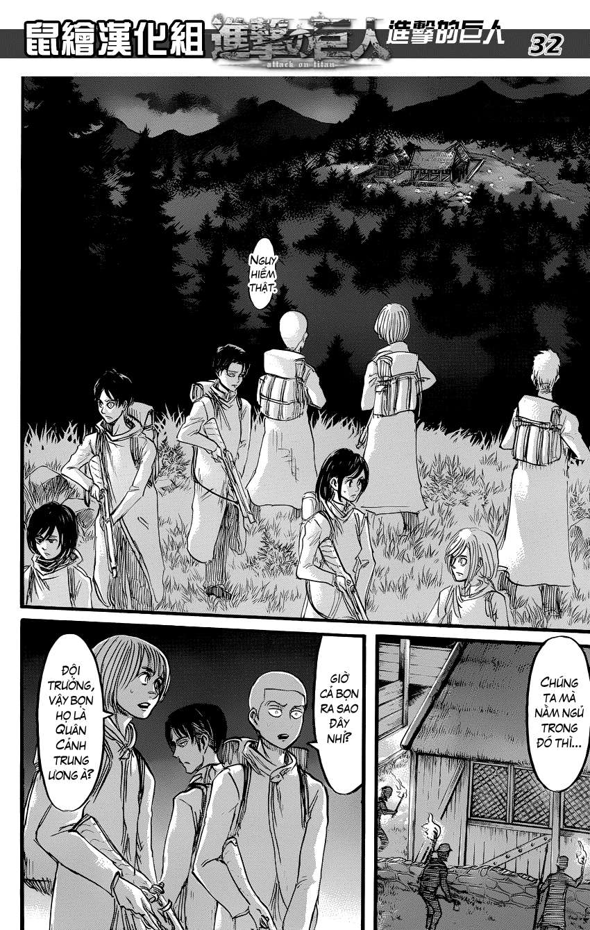 Đại Chiến Người Khổng Lồ Chap 53 - Next Chap 54