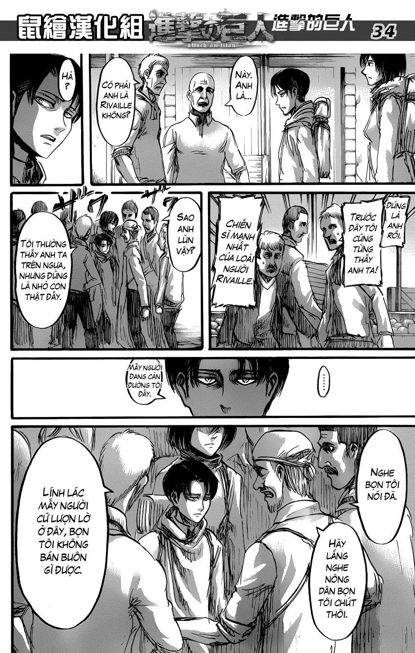 Đại Chiến Người Khổng Lồ Chap 53 - Next Chap 54