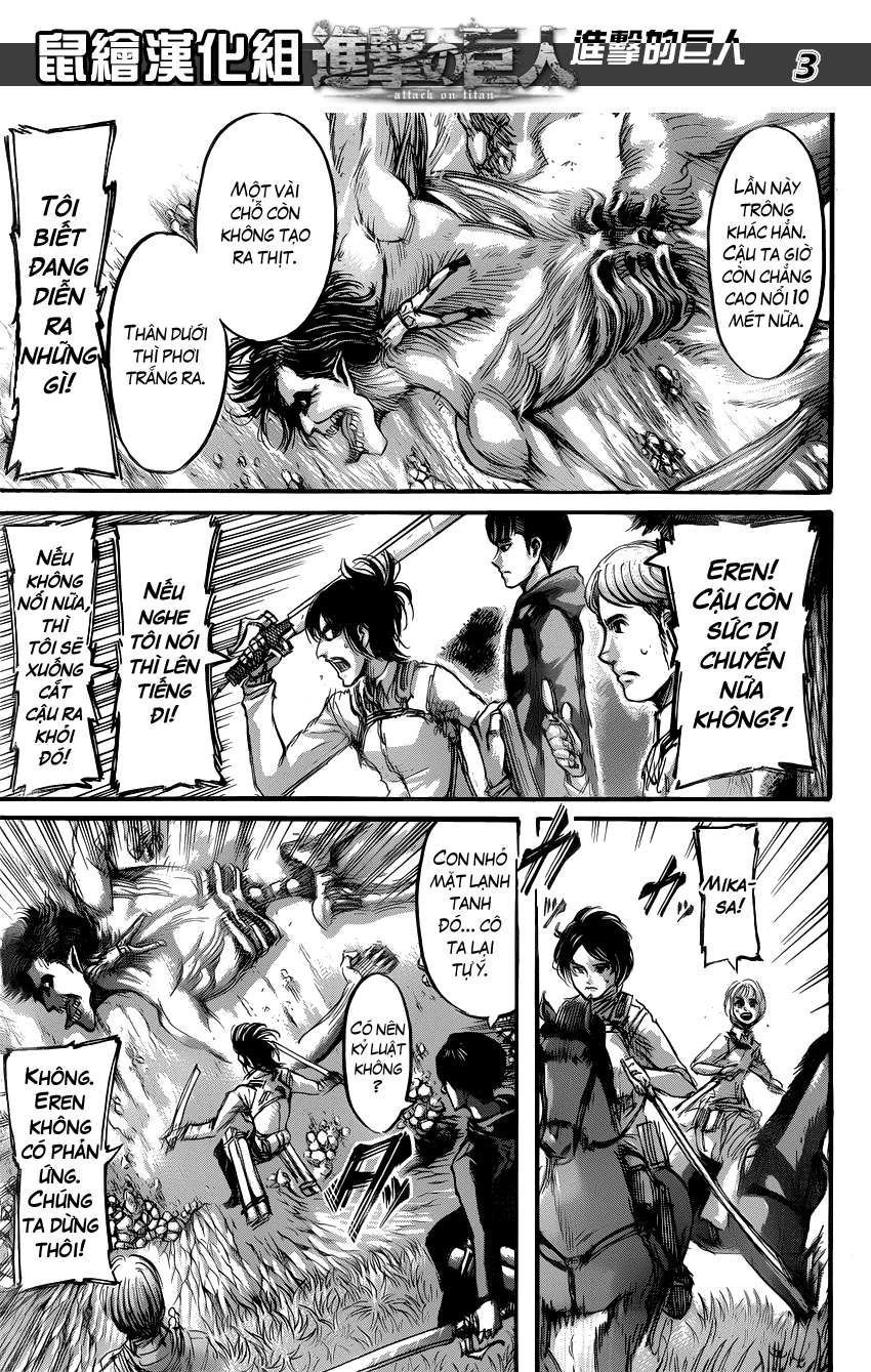 Đại Chiến Người Khổng Lồ Chap 53 - Next Chap 54
