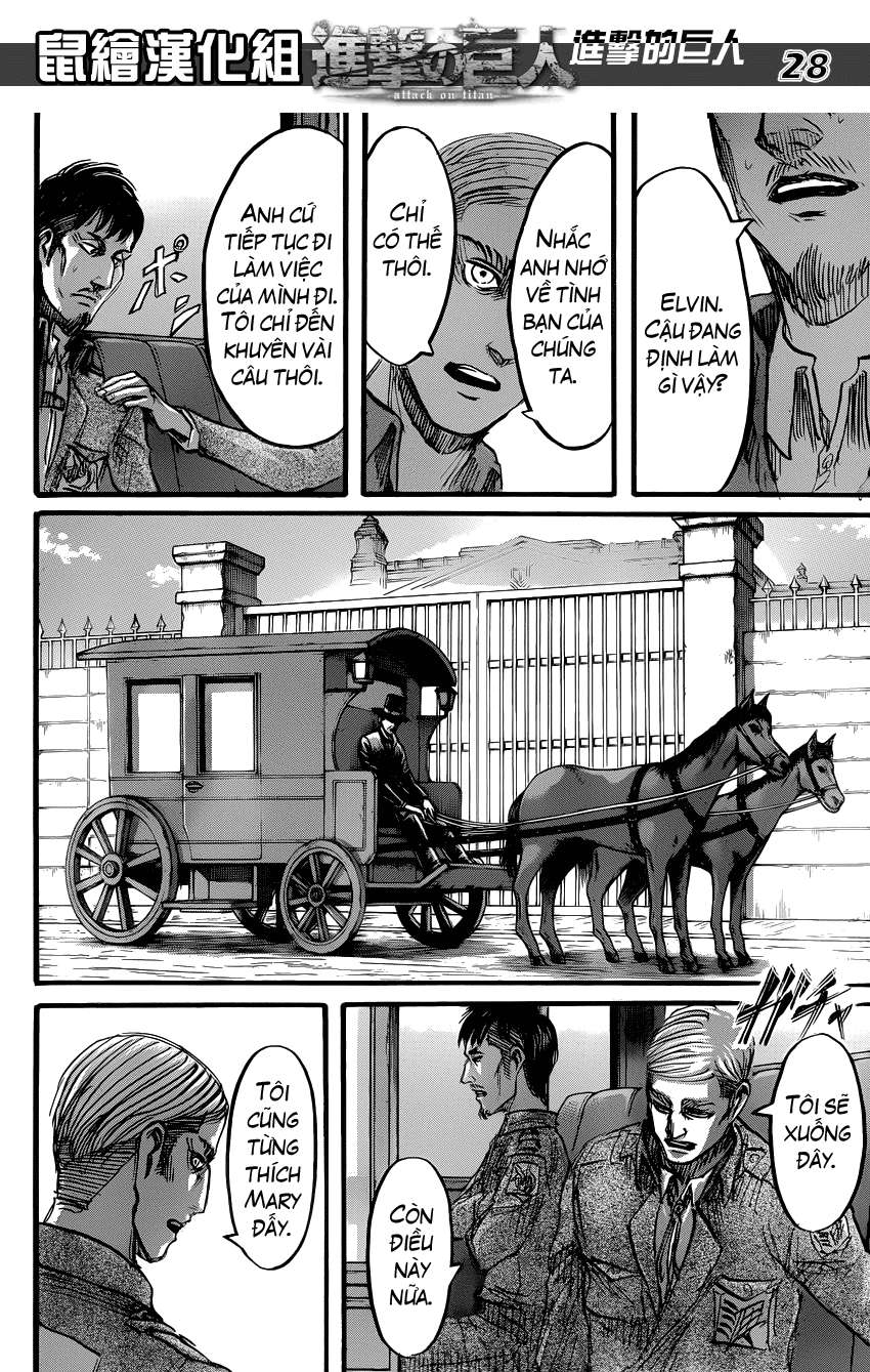 Đại Chiến Người Khổng Lồ Chap 53 - Next Chap 54