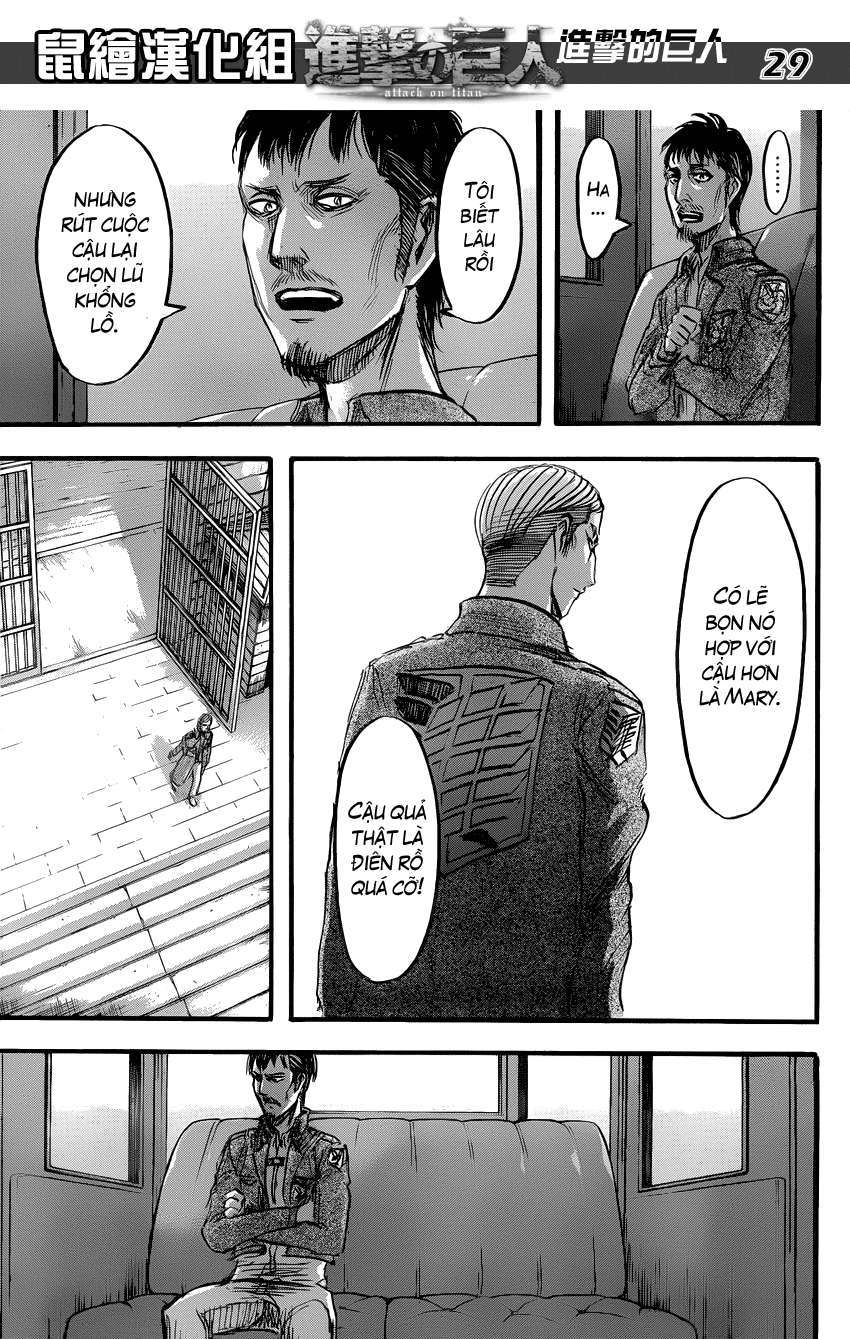 Đại Chiến Người Khổng Lồ Chap 53 - Next Chap 54