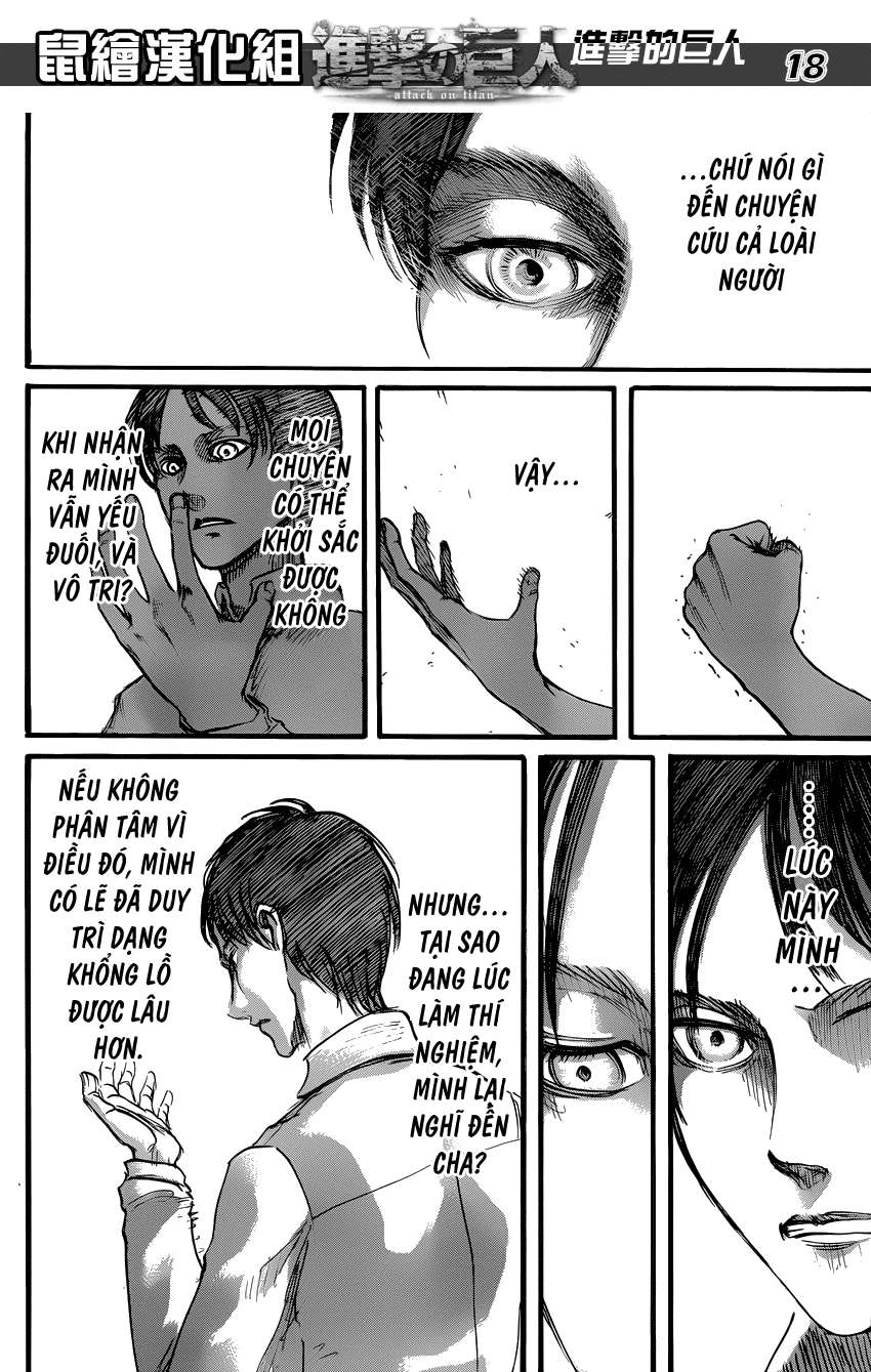 Đại Chiến Người Khổng Lồ Chap 53 - Next Chap 54