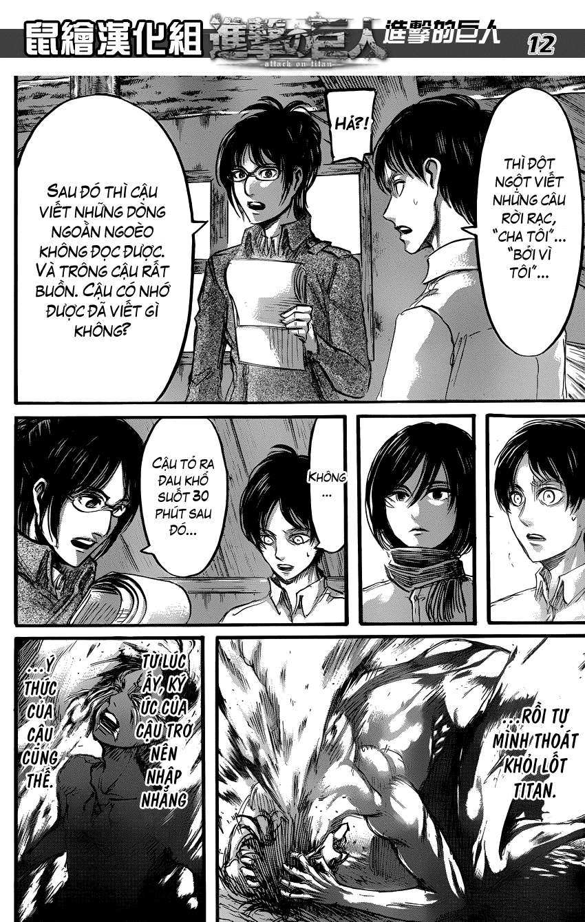 Đại Chiến Người Khổng Lồ Chap 53 - Next Chap 54
