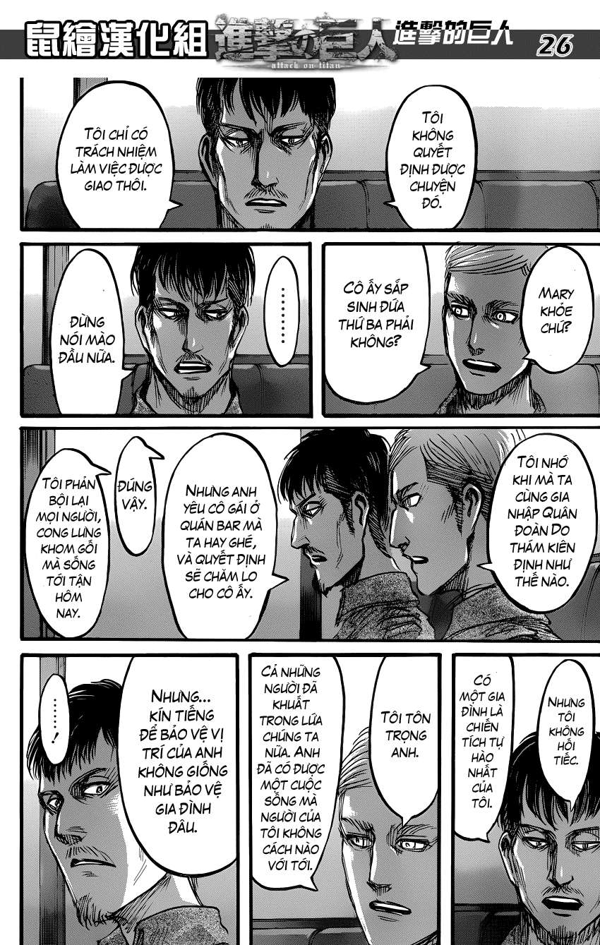 Đại Chiến Người Khổng Lồ Chap 53 - Next Chap 54