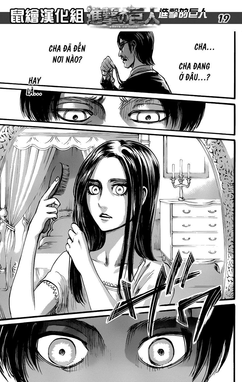 Đại Chiến Người Khổng Lồ Chap 53 - Next Chap 54
