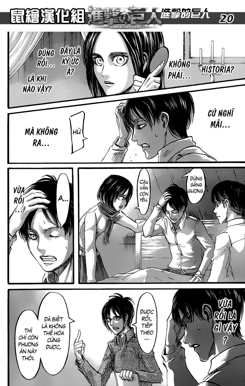 Đại Chiến Người Khổng Lồ Chap 53 - Next Chap 54