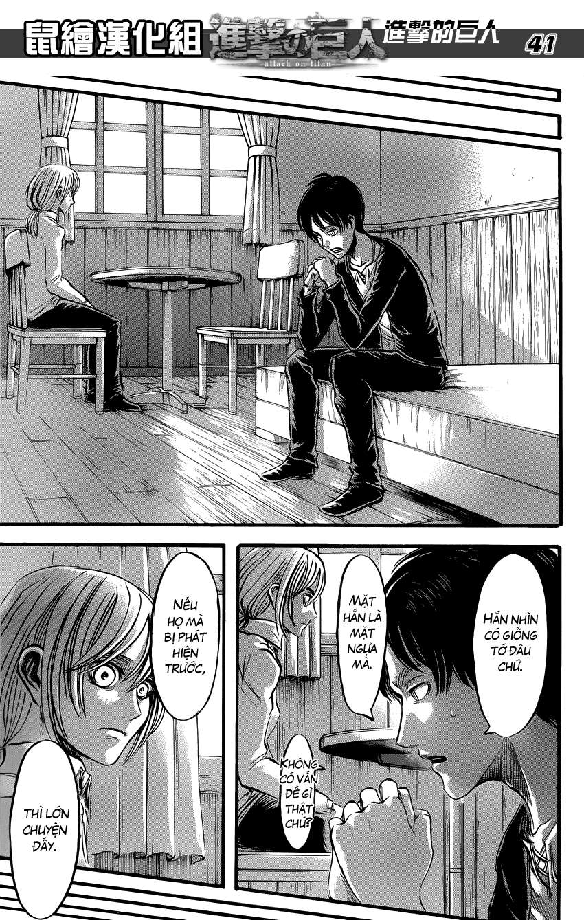 Đại Chiến Người Khổng Lồ Chap 53 - Next Chap 54