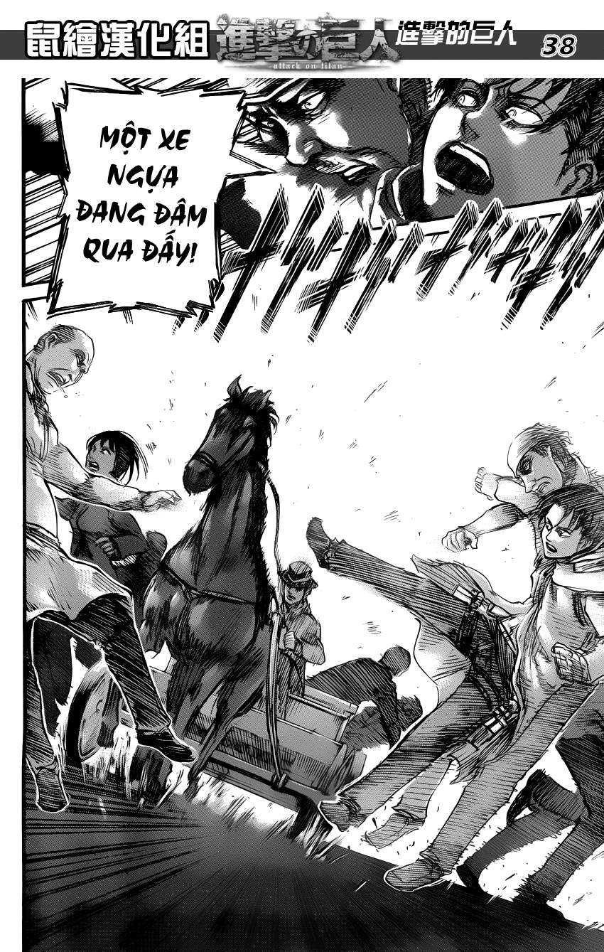 Đại Chiến Người Khổng Lồ Chap 53 - Next Chap 54