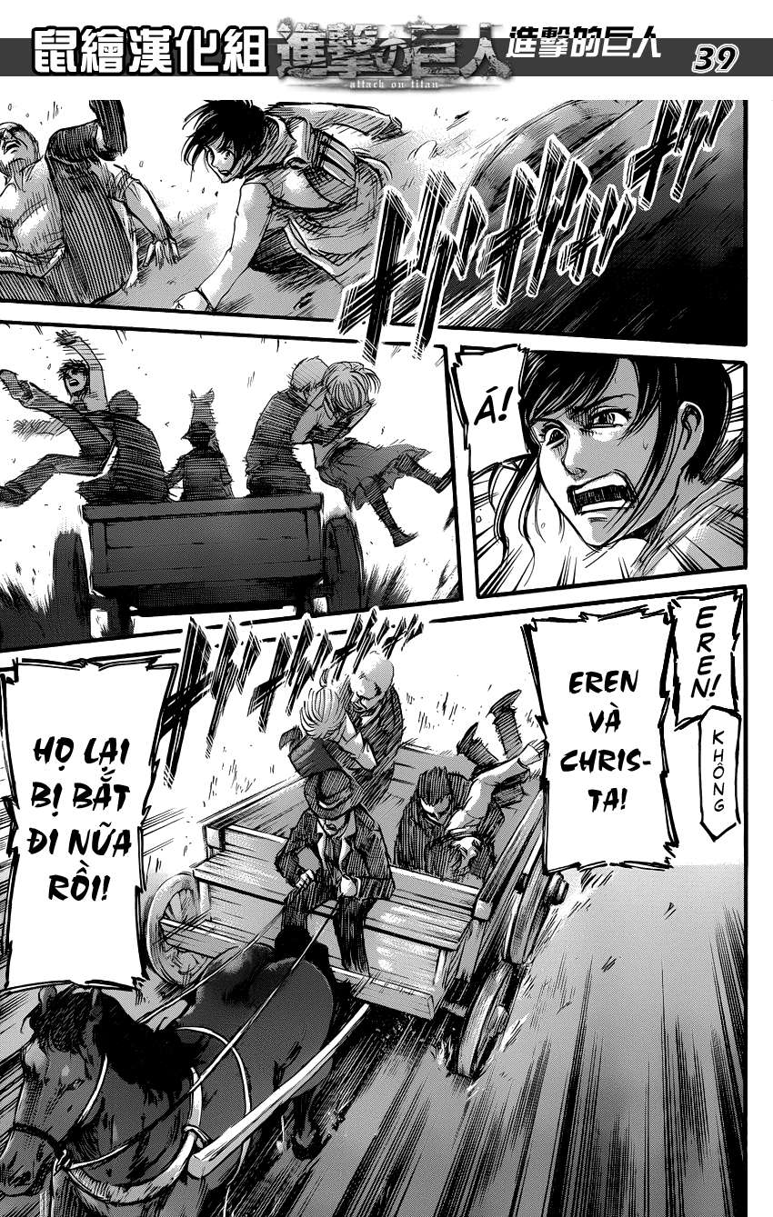Đại Chiến Người Khổng Lồ Chap 53 - Next Chap 54