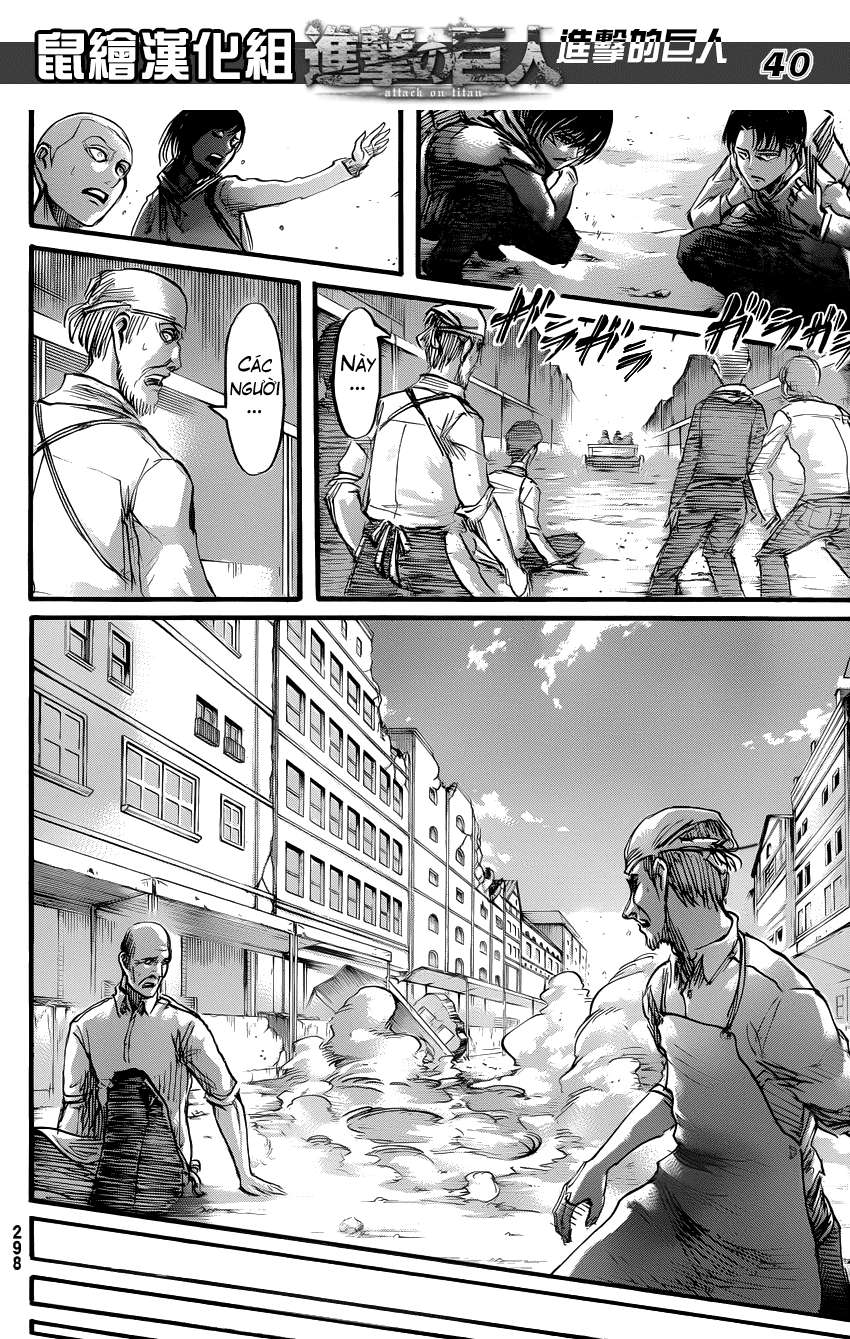 Đại Chiến Người Khổng Lồ Chap 53 - Next Chap 54