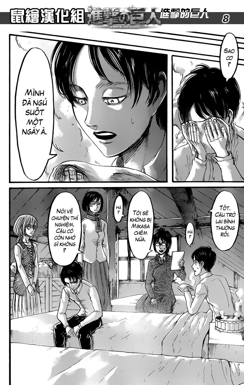 Đại Chiến Người Khổng Lồ Chap 53 - Next Chap 54