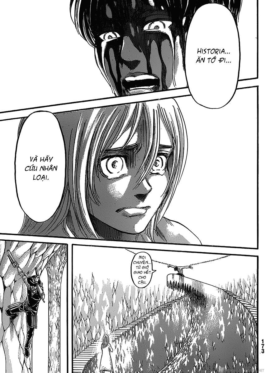 Đại Chiến Người Khổng Lồ Chap 65 - Next Chap 66
