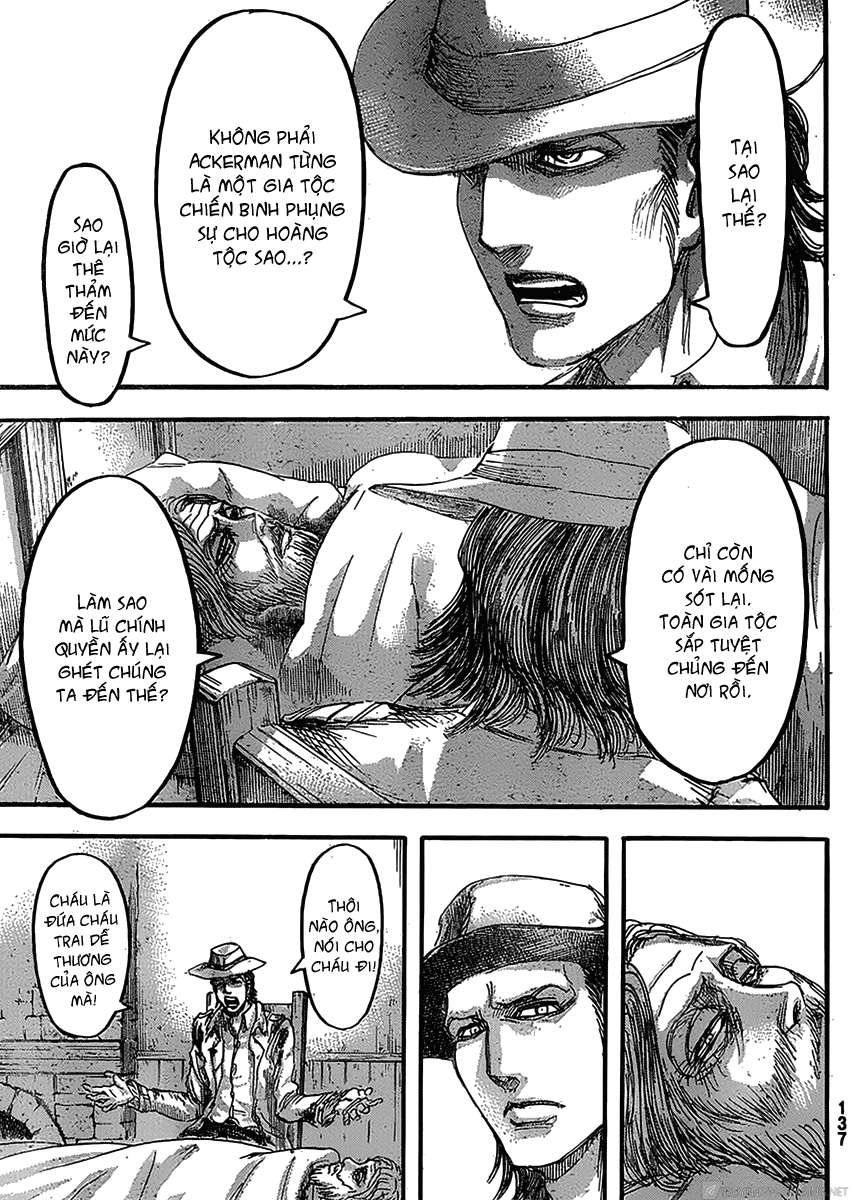 Đại Chiến Người Khổng Lồ Chap 65 - Next Chap 66