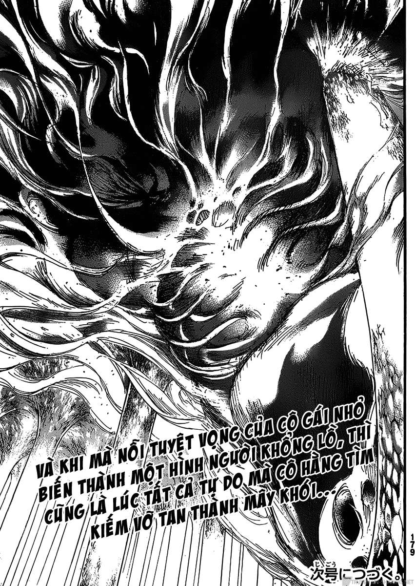 Đại Chiến Người Khổng Lồ Chap 65 - Next Chap 66
