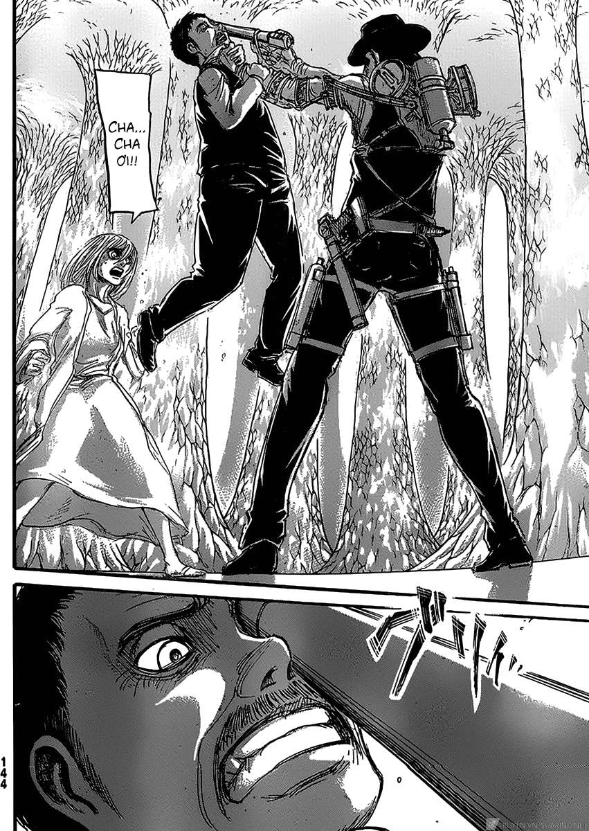 Đại Chiến Người Khổng Lồ Chap 65 - Next Chap 66
