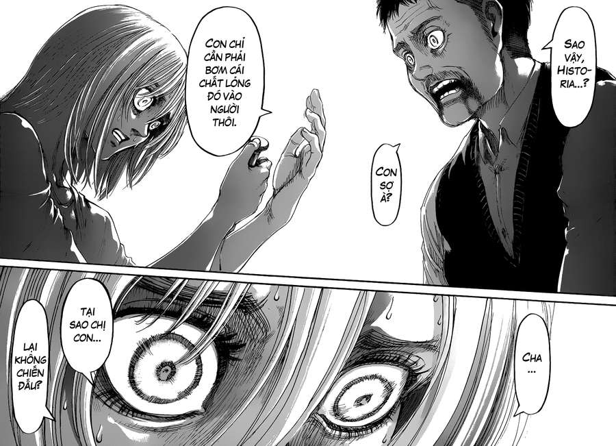 Đại Chiến Người Khổng Lồ Chap 66 - Next Chap 67