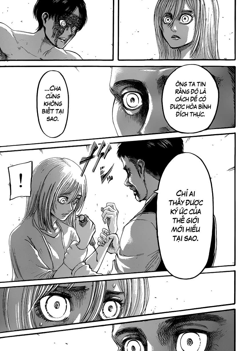 Đại Chiến Người Khổng Lồ Chap 66 - Next Chap 67