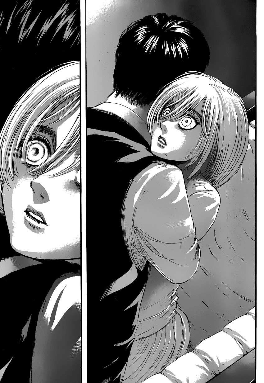 Đại Chiến Người Khổng Lồ Chap 67 - Next Chap 68