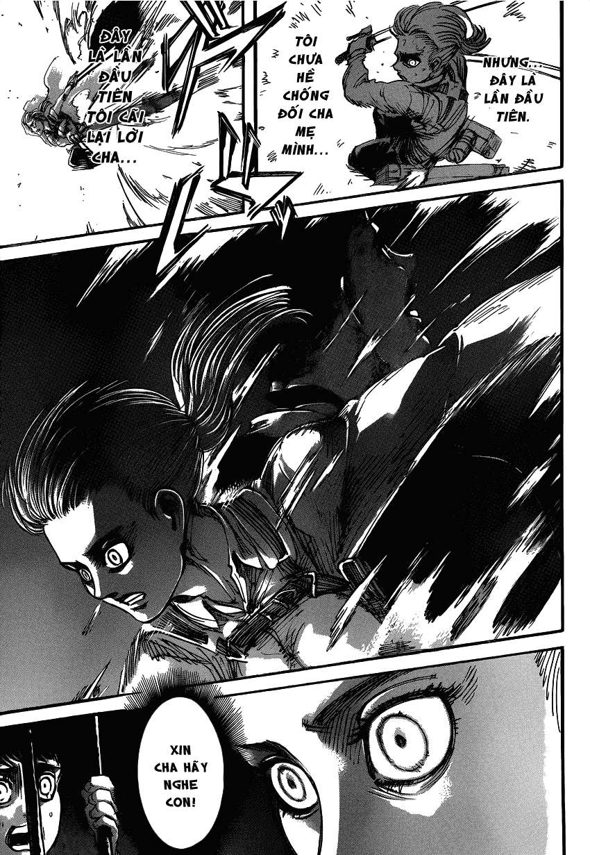 Đại Chiến Người Khổng Lồ Chap 68 - Next Chap 69