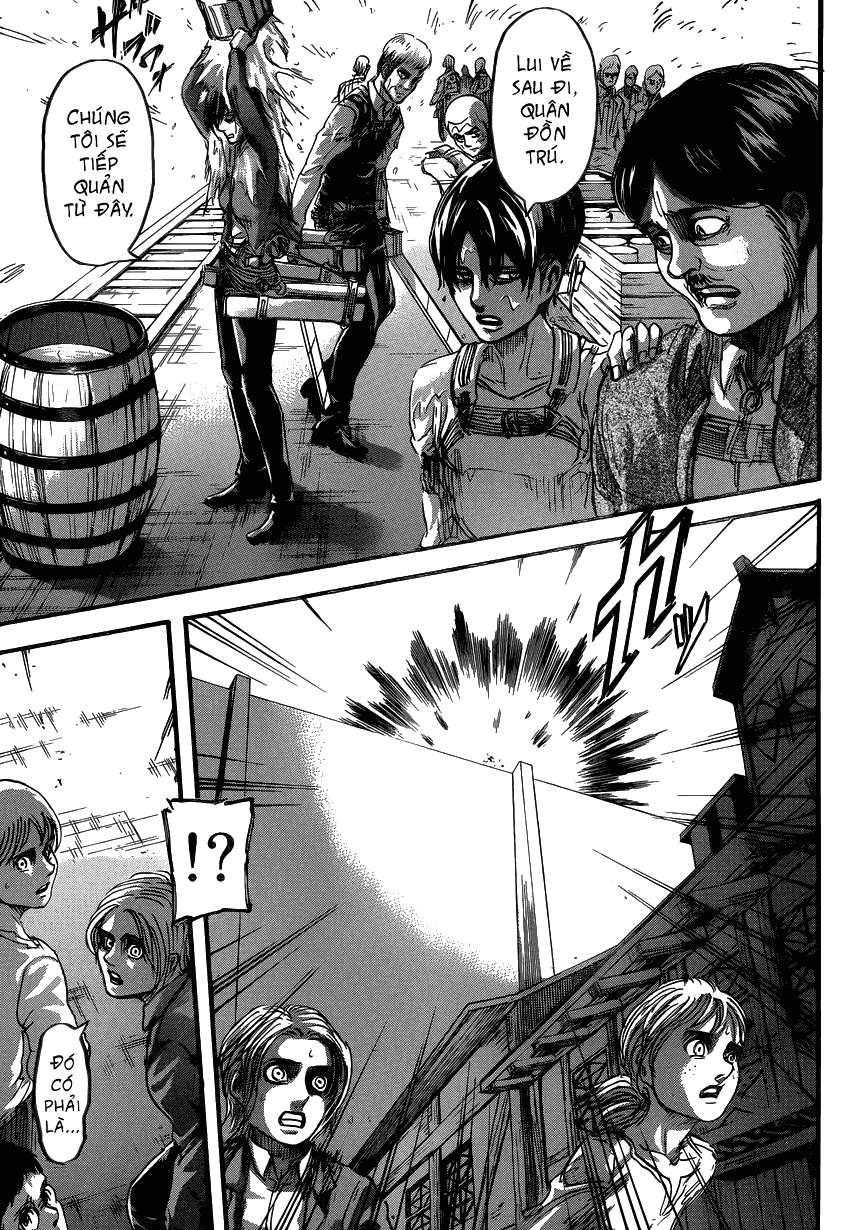 Đại Chiến Người Khổng Lồ Chap 68 - Next Chap 69