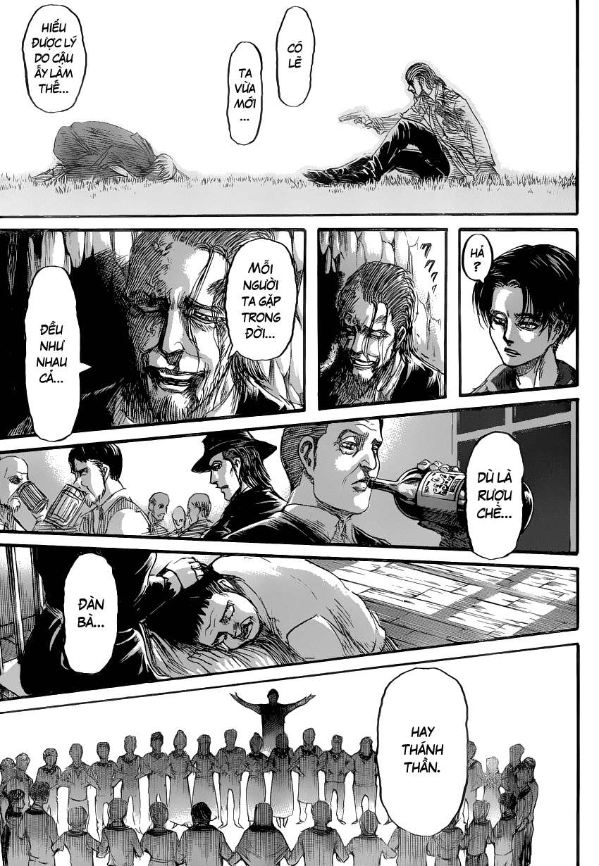 Đại Chiến Người Khổng Lồ Chap 69 - Next Chap 70