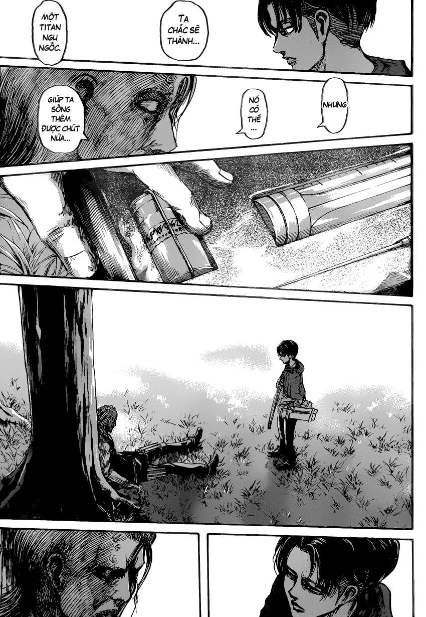 Đại Chiến Người Khổng Lồ Chap 69 - Next Chap 70