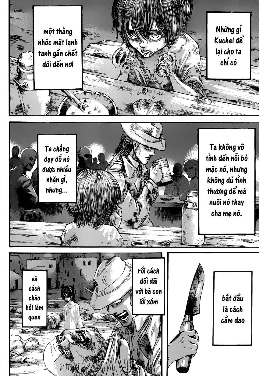 Đại Chiến Người Khổng Lồ Chap 69 - Next Chap 70
