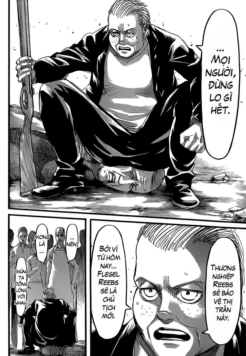 Đại Chiến Người Khổng Lồ Chap 60 - Next Chap 61