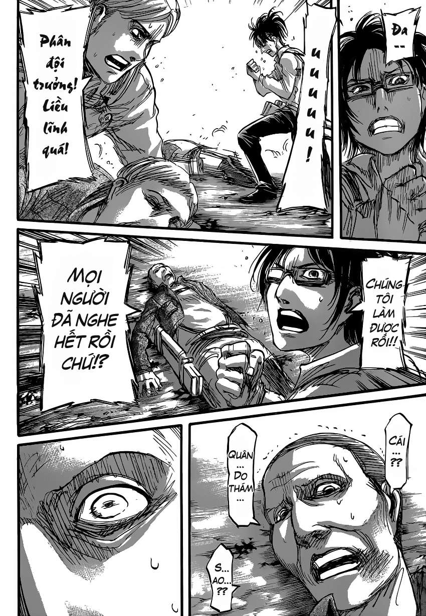 Đại Chiến Người Khổng Lồ Chap 60 - Next Chap 61