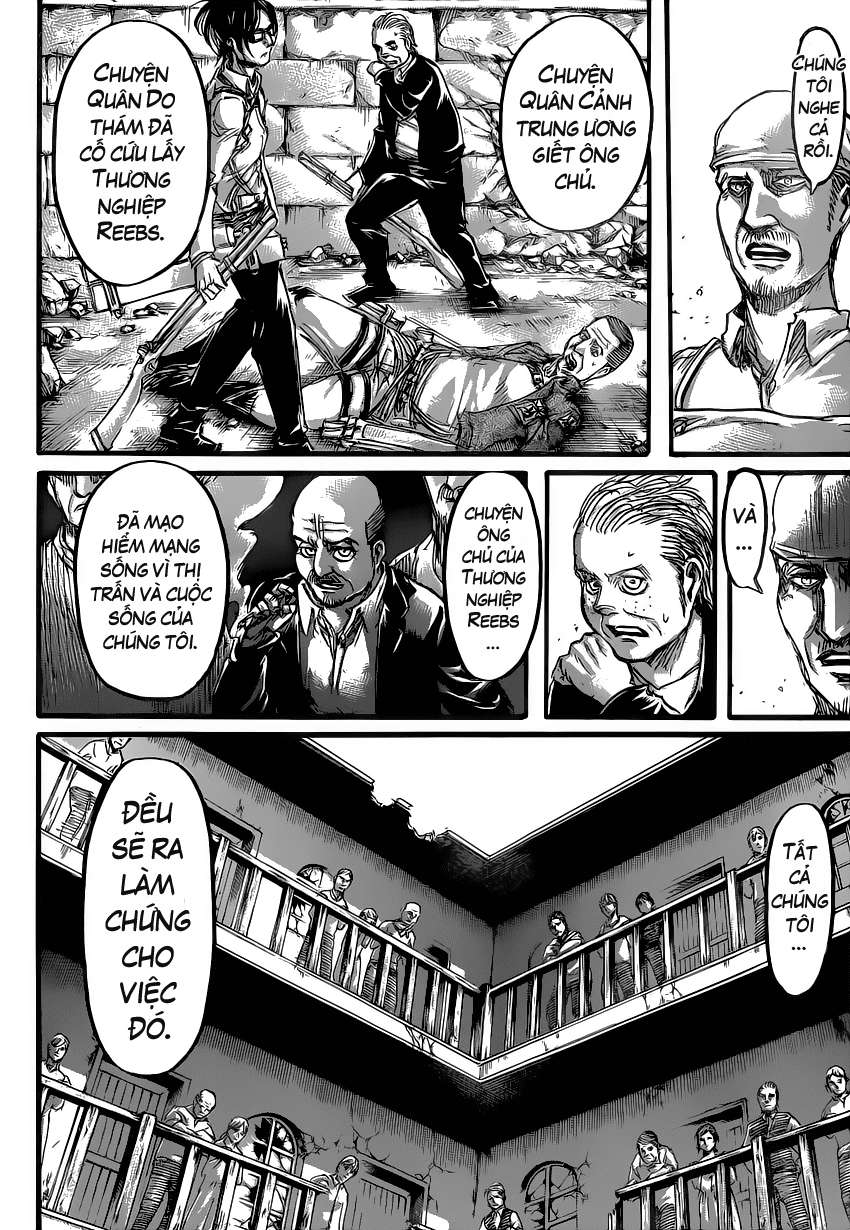 Đại Chiến Người Khổng Lồ Chap 60 - Next Chap 61