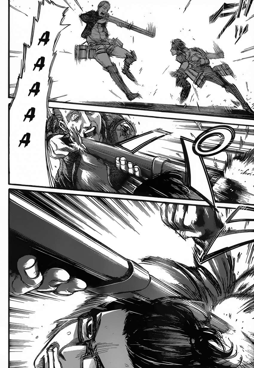 Đại Chiến Người Khổng Lồ Chap 60 - Next Chap 61