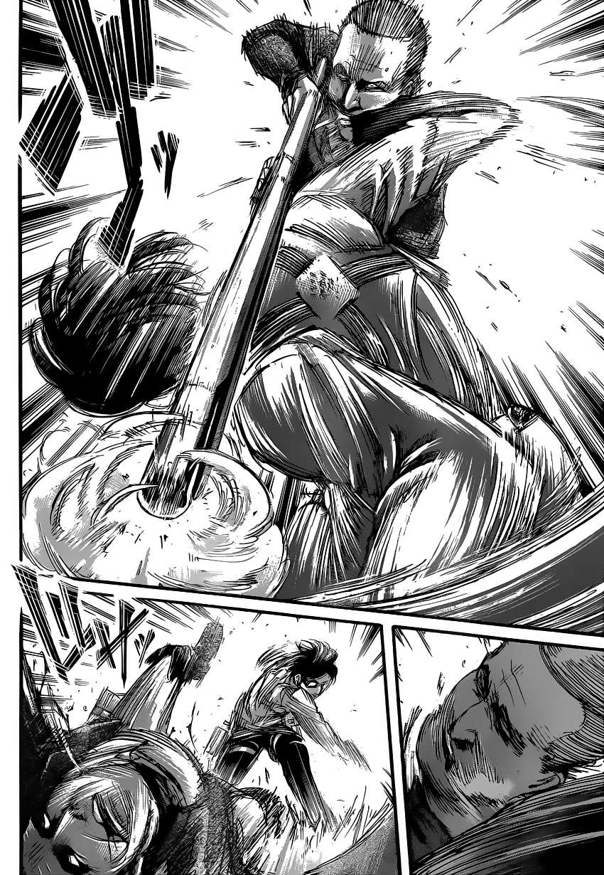 Đại Chiến Người Khổng Lồ Chap 60 - Next Chap 61
