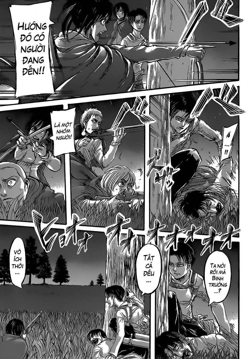 Đại Chiến Người Khổng Lồ Chap 60 - Next Chap 61