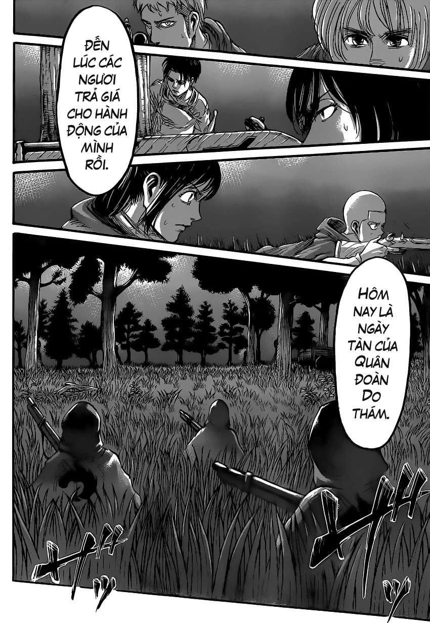 Đại Chiến Người Khổng Lồ Chap 60 - Next Chap 61